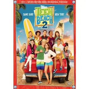 USED-Teen Beach Movie 2 (DVD)