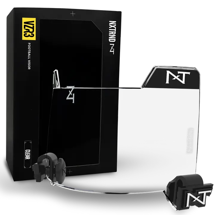 NXTRND VZR3 Football Visor