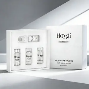 Skincare Roller Set, Facial Massage Care Hyaluronic Acid Serum, Improves Skin Firmness, Reduces Sagging, Nourishes and Moisturizes