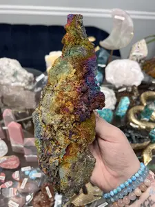Iridescent Goethite - Rare - Durango, Mexico
