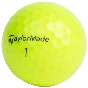 TaylorMade Yellow TP5, TP5x Mix - 1 Dozen TaylorMade Yellow TP5, TP5x Mix - 1 Dozen