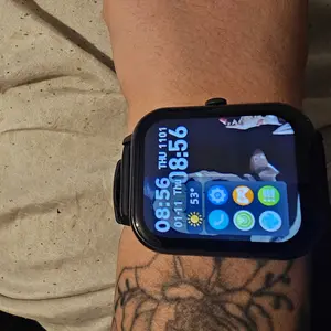 Product Review of 1.83" Touch Screen Smart Watch, Digital Fitness Watches with Call Function & 100+ Sports Modes, Multifunctional Electronic Fitness Watch, Smartwatch Watch, Wearable, Waterproof Smartwatch, Custom Wristwatch from d**a