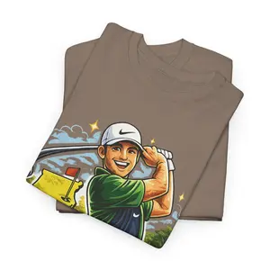 Scotty Masters Cartoon TeeShirt