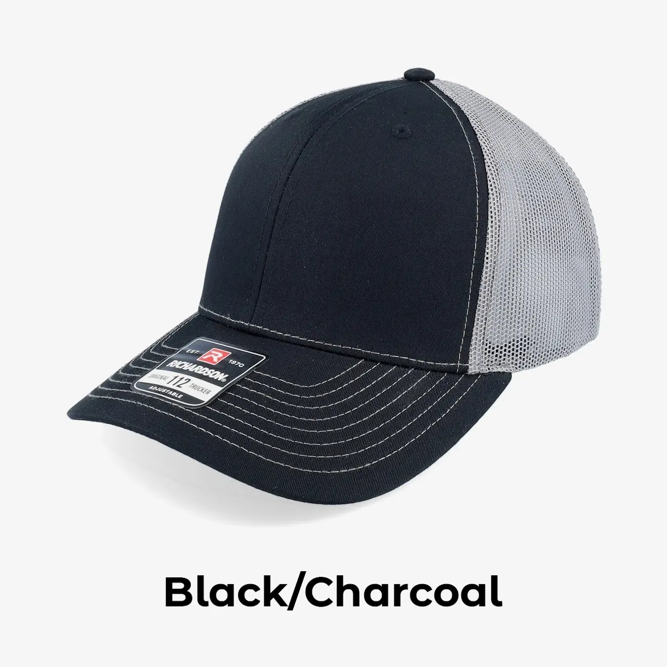 Black/Charcool