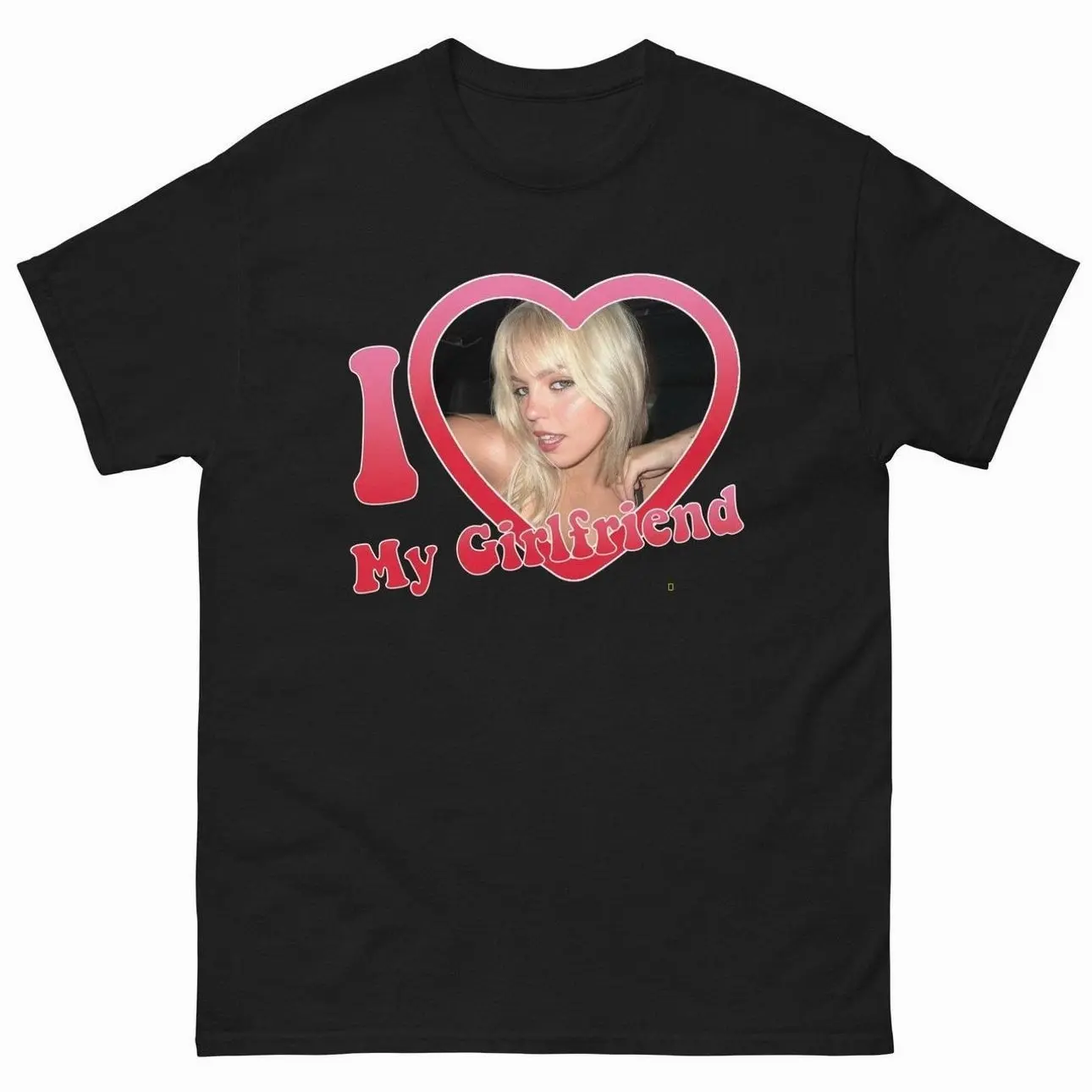 I Love My Girlfriend Renee Rapp Tee 3XS
