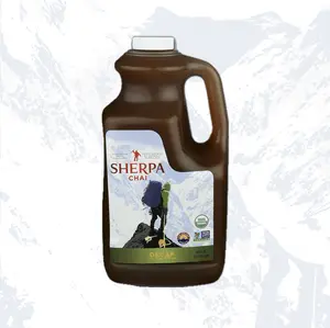 Sherpa Chai Decaf Concentrate - 64oz