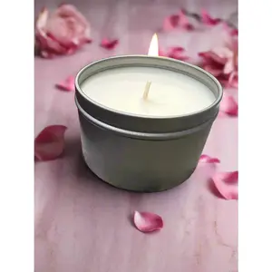 Candle Tins: