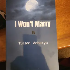 I won't Marry