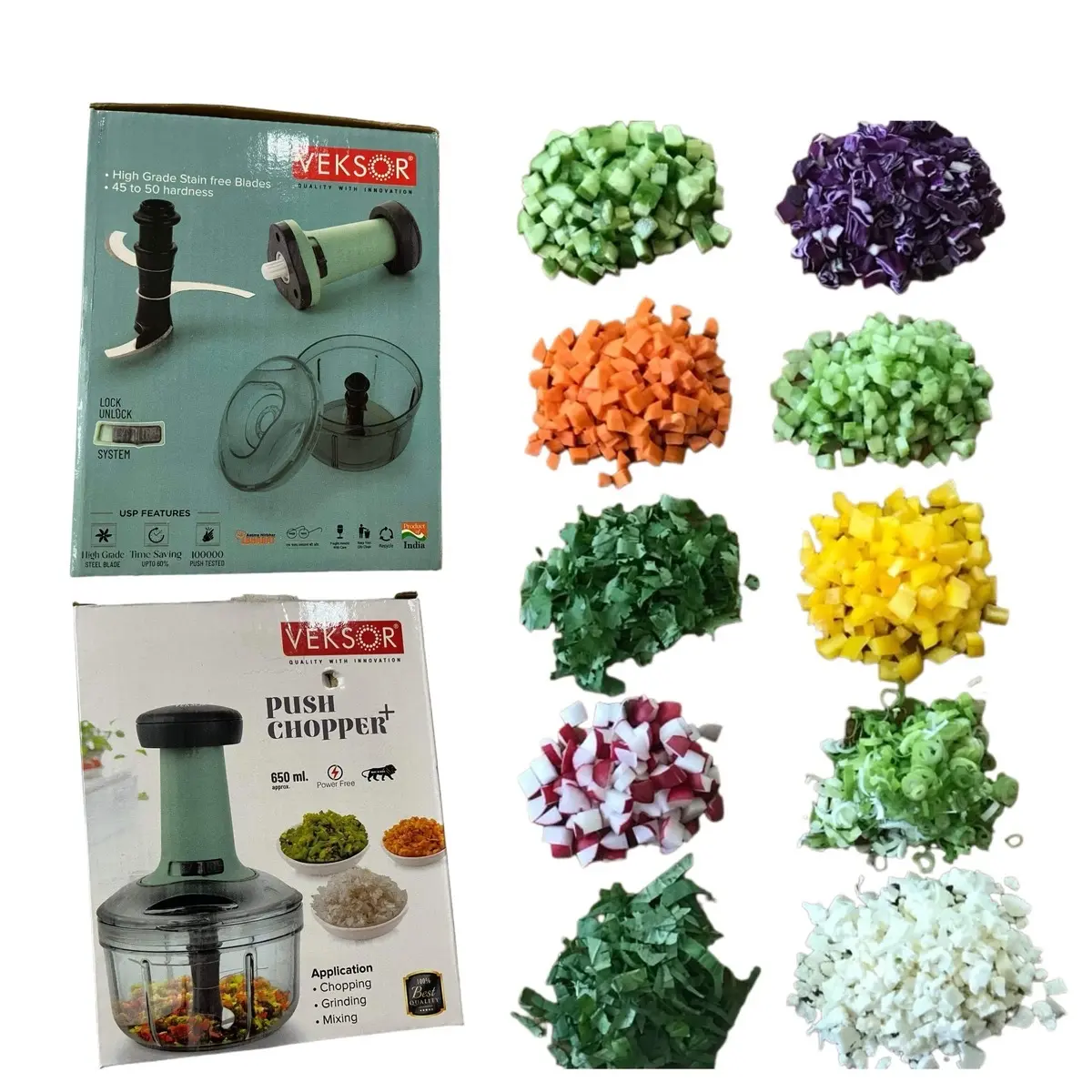 Veggie, Chopper Chopping Kitchen Handy