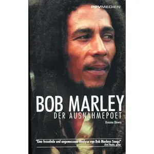 USED-Bob Marley: Der Ausnahmepoet (German Edition) by Kwame Dawes (Paperback)