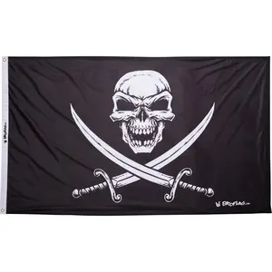 Jolly Roger Pirate Flag
