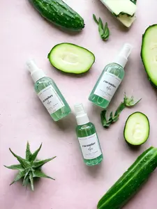 Cucumber Aloe Facial Toner