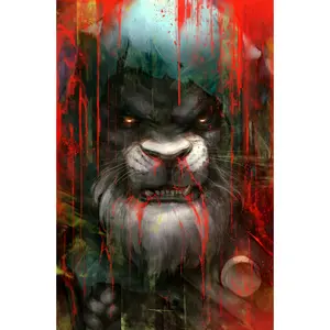 INVINCIBLE UNIVERSE BATTLE BEAST #9 - ECC Ivan Tao Virgin Exclusive