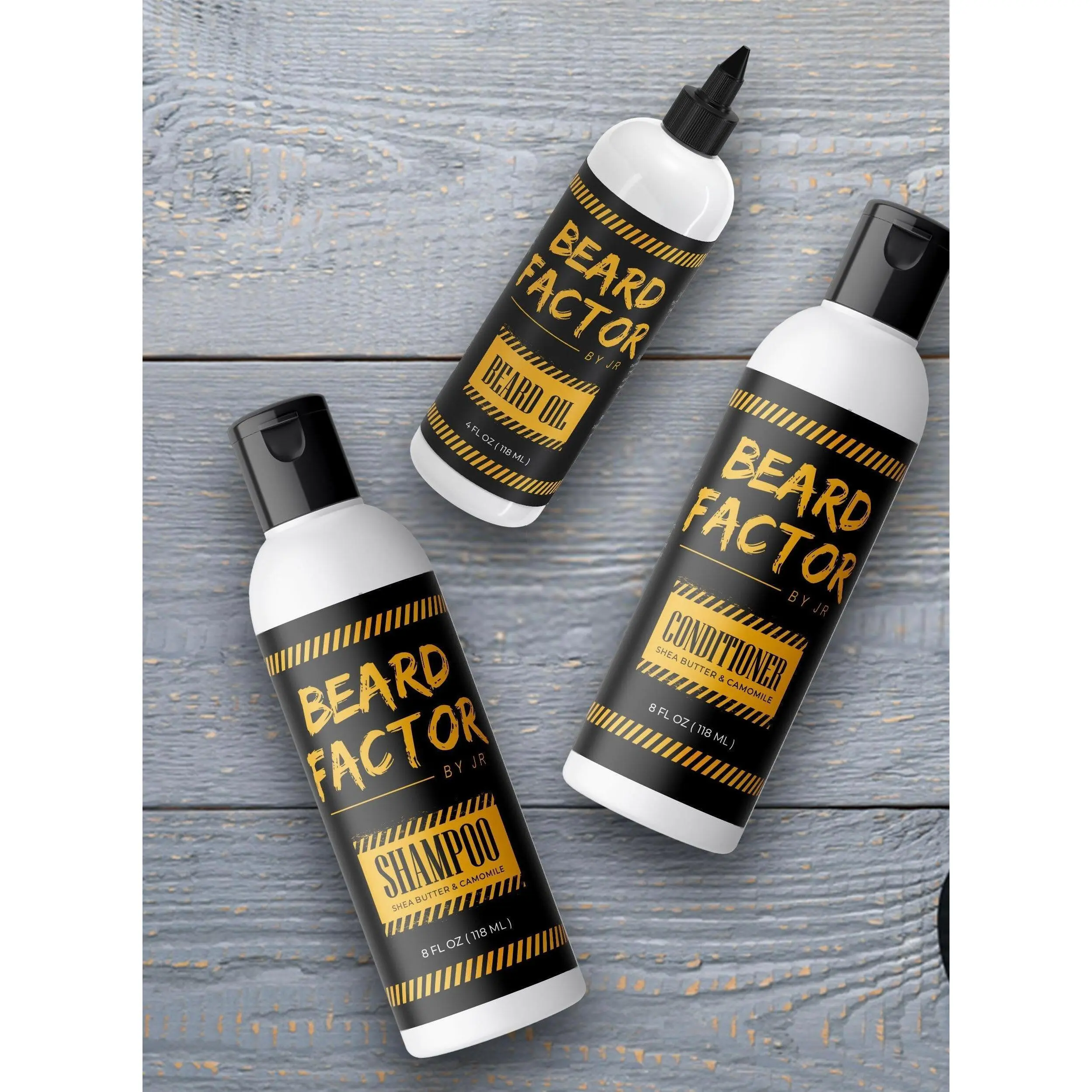 Don't Fear the Beard King Set
