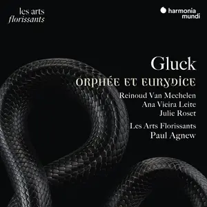 Les Arts Florissants - Gluck: Orphee Et Eurydice  [COMPACT DISC - CD]
