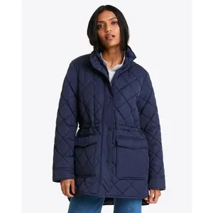 Quilted Coat