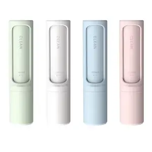 Self-Cleaning Pet Hair Lint Roller – Minimalist Reusable Fur Remover