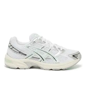 ASICS Gel-1130 White Mint Tint 1202A164-120 Women's Fashion Sneaker New