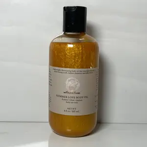 Shimmer Love Body Oil
