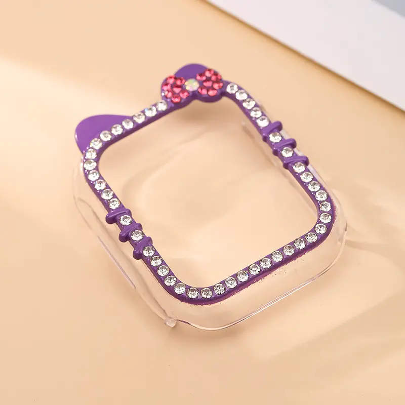 Hollow (without tempered film) purple