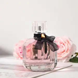 Reversed Parisian Women's Perfume Floral Scent Luxurious Elegance Long-Lasting Fragrance Daily Use Date Gift 100ML