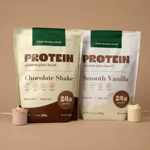 Premium Plant-Based Protein