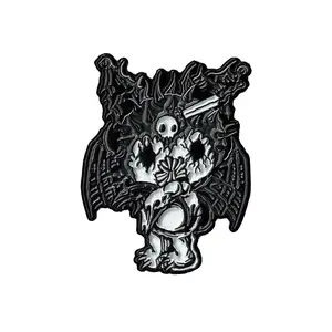 Killromi Enamel Pin