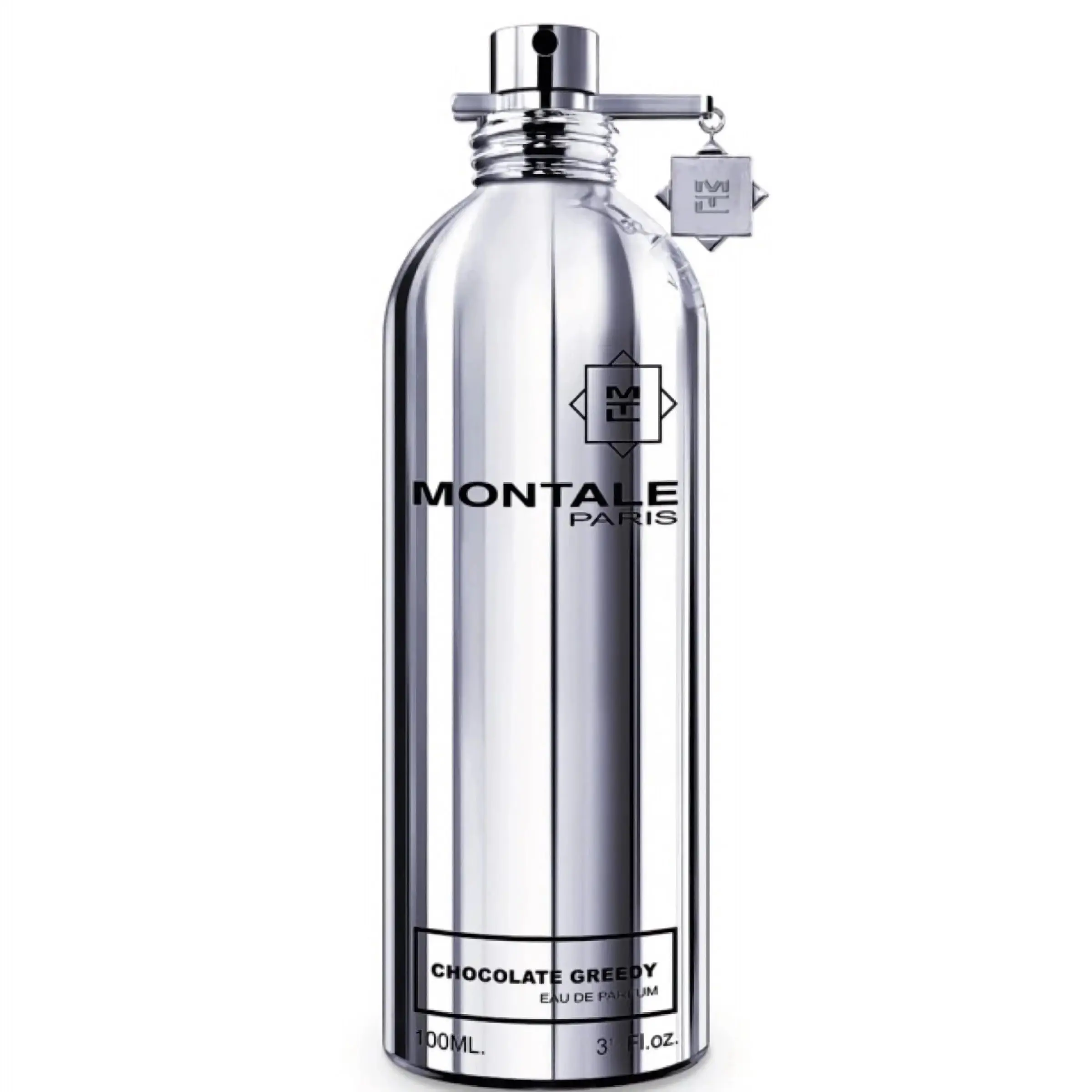 Montale Unisex 3.4 Ounce Chocolate Greedy Eau De Parfum (TESTER)