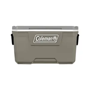 Coleman 316 Series 70QT Hard Chest Cooler, Silver Ash THE COLEMAN COMPANY INC