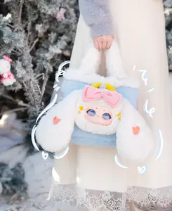 Samael 400% Bag The Love Series Plush Blind Box