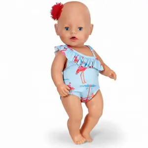 New Doll Swimsuit Toy Clothes, Doll Clothing, Perfect Christmas & Halloween Gift Choice, Essential Doll Accessory, Ideal for Holiday Celebrations(excluding dolls)