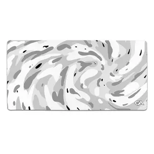 Snow Swirl Mousepad Snow Swirl Mousepad