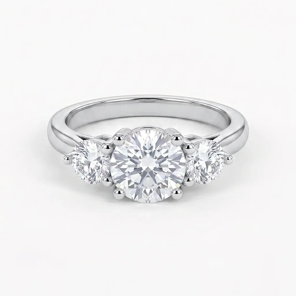 The Liora Trio Ring