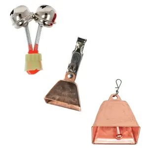 Eagle Claw Fishing Bells