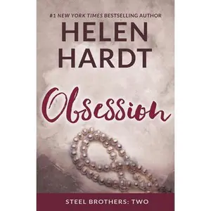 USED-Obsession by Hardt, Helen (Paperback)