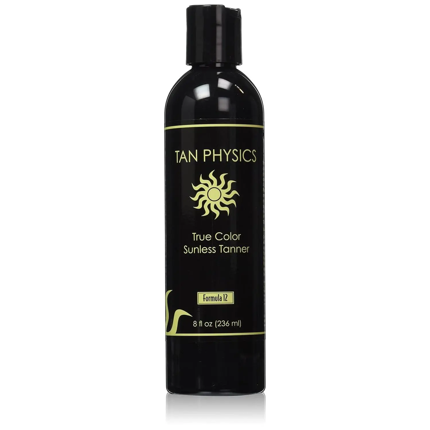 Tan Physics True Color Sunless Tanner 8 fl oz
