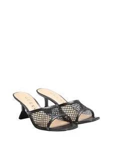 GUESS Female Kebba Mesh Sandals