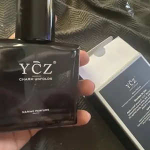 [YCZ] Midnight Marine Eau de Parfum 1.7 fl oz | Aromatic Marine Fragrance for Men, Magnetic & Sensual, Long-Lasting for Dates and Everyday Wear, Inspired by the Effortless Attraction That Naturally Draws People Closer,summer outifit,back to school
