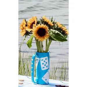 Card Carafe - Mediterranean Blue