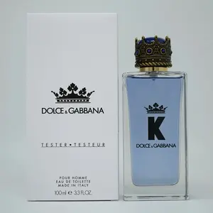 Dolce & Gabbana K Men 3.3 oz EDT Spray Tester for Men