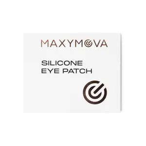 Silicone Eye Patch - Maxymova Lami Lash Reusable Eye Pads for Lash Lifts