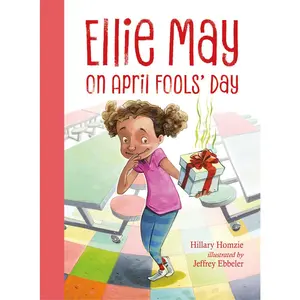 USED-Ellie May on April Fools' Day: An Ellie May Adventure by Homzie, Hillary (Hardcover)