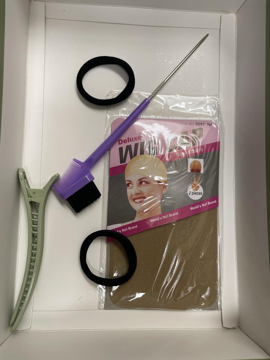 Item: Golden Chestnut, Premium Fiber