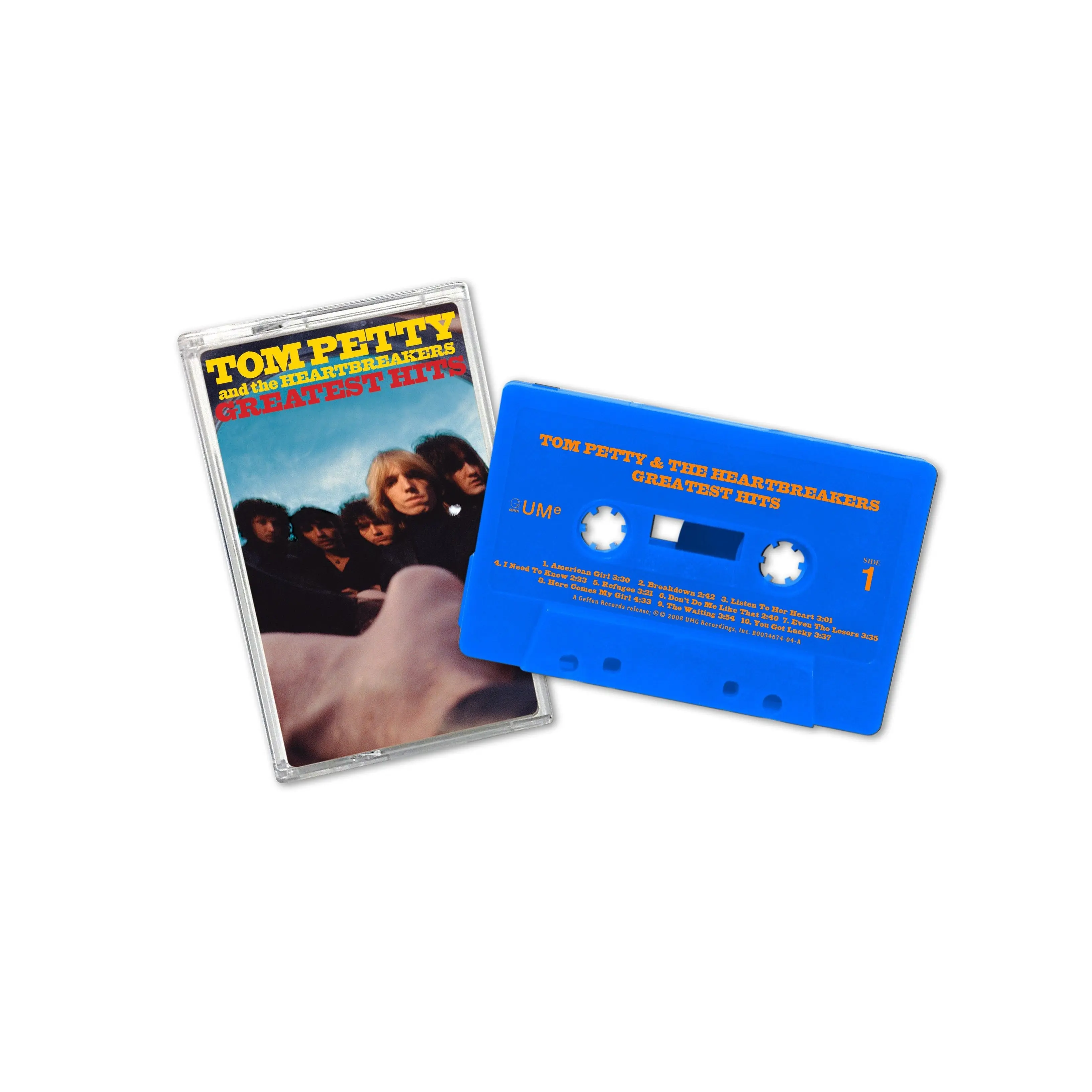 Her Greatest Hits［カセット］ Her Greatest Hits［カセット］ 【公式通販】