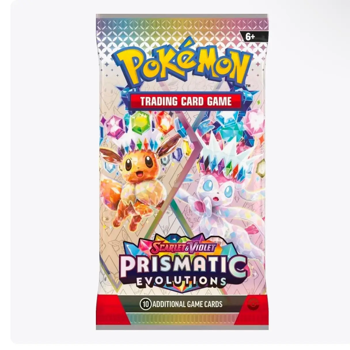 Prismatic Evolutions