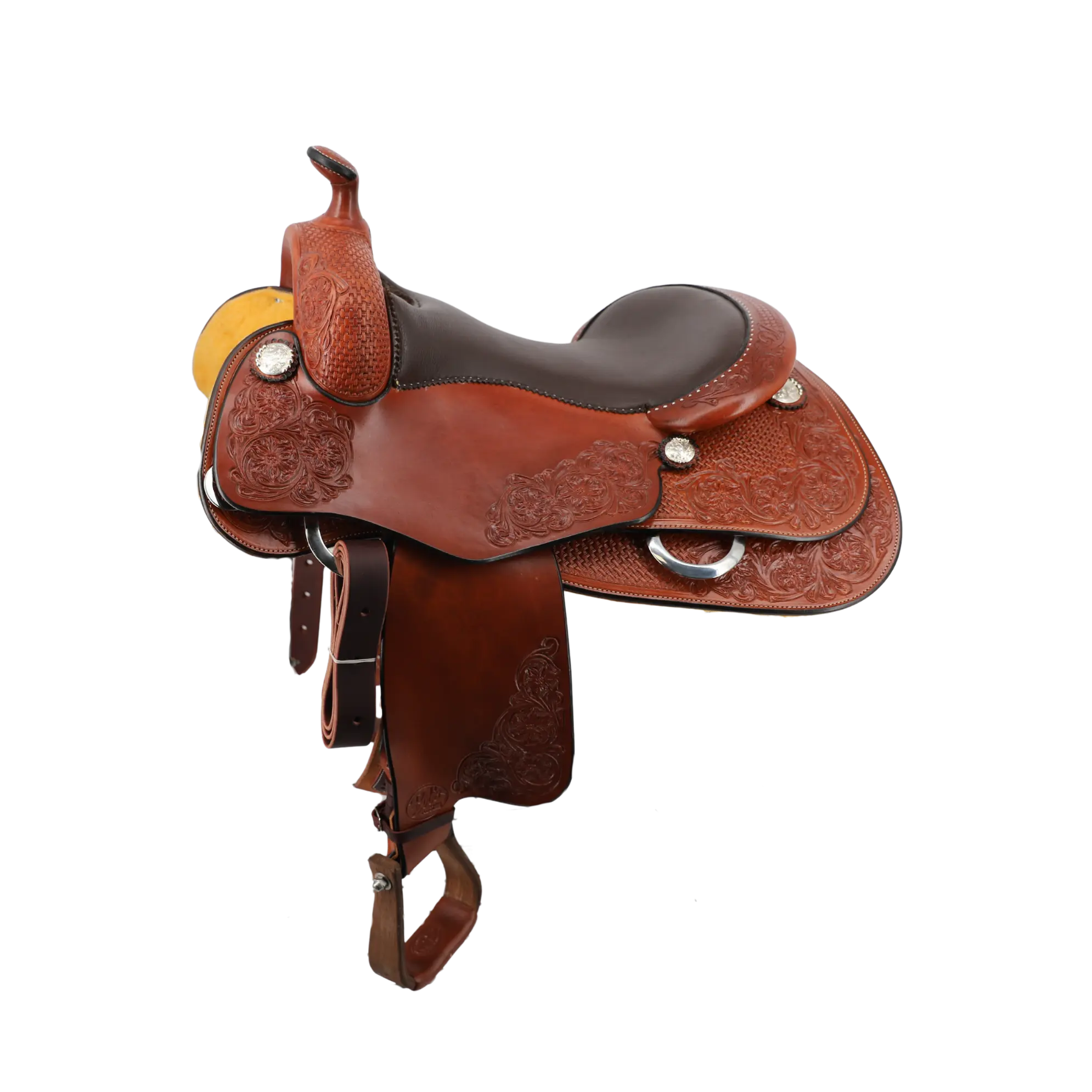 Fappani Custom Saddle