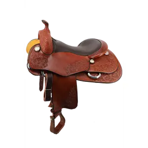 Fappani Custom Saddle