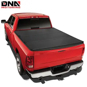 For 15-20 Ford F150 F-150 5.5Ft Truck Short Bed Hard Tri-Fold Tonneau Cover