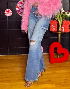Bad Attitude Jeans
