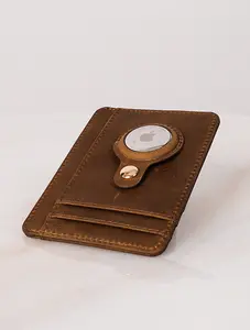 The Carry Smart AirTag Wallet